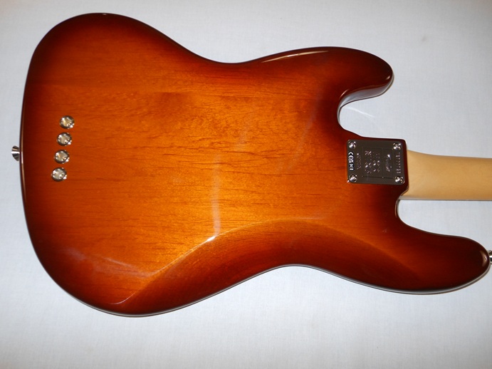 Mod Shop Jazz Bass Picture 9